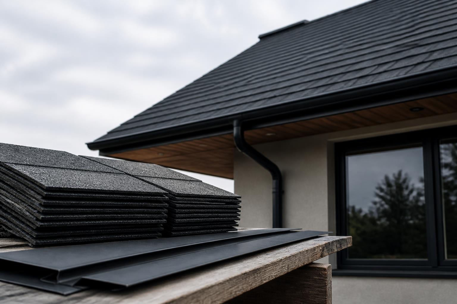 RC Roofing Inc. work detail